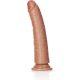 REALROCK - PENE REALÍSTICO CON VENTOSA - 7/ 18 CM VIBRASHOP