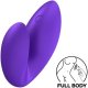 SATISFYER LOVE RIOT - MORADO VIBRASHOP