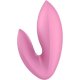 SATISFYER LOVE RIOT - ROSA VIBRASHOP