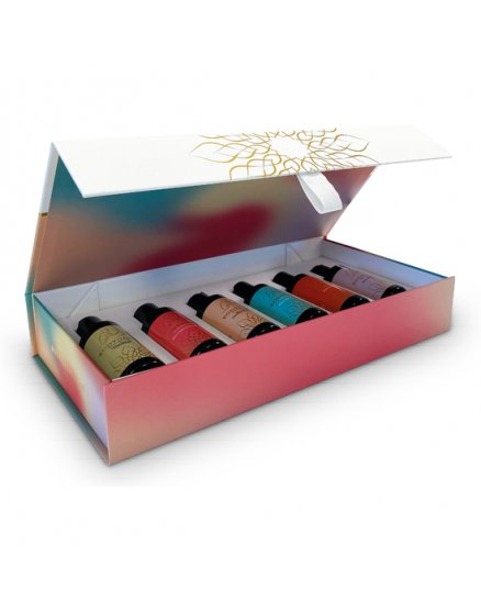 BODYGLISS - MASSAGE COLLECTION BOX VIBRASHOP