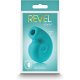 NOVELTIES - REVEL STARLET - SUCCIONADOR - VERDE VIBRASHOP