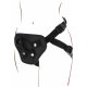 TOYJOY - STRAP-ON DELUXE ARNÉS AJUSTABLE - NEGRO VIBRASHOP