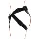 TOYJOY - STRAP-ON DELUXE ARNÉS AJUSTABLE - NEGRO VIBRASHOP