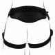 TOYJOY - STRAP-ON DELUXE ARNÉS AJUSTABLE - NEGRO VIBRASHOP