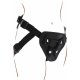 TOYJOY - STRAP-ON DELUXE ARNÉS AJUSTABLE - NEGRO VIBRASHOP