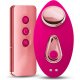 NOVELTIES - SUGAR POP CHANTILLY - VIBRADOR CON REMOTO - ROSA VIBRASHOP