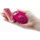 NOVELTIES - SUGAR POP CHANTILLY - VIBRADOR CON REMOTO - ROSA VIBRASHOP