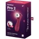 SATISFYER PRO 2 GENERACIÓN 3 - VIBRADOR AIR PULSE VIBRASHOP