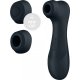 SATISFYER PRO 2 GENERACIÓN 3 - VIBRADOR AIR PULSE CON APP - NEGRO VIBRASHOP