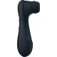 SATISFYER PRO 2 GENERACIÓN 3 - VIBRADOR AIR PULSE CON APP - NEGRO VIBRASHOP