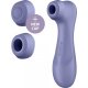 SATISFYER PRO 2 GENERACIÓN 3 - VIBRADOR AIR PULSE CON APP - VIOLETA VIBRASHOP