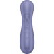 SATISFYER PRO 2 GENERACIÓN 3 - VIBRADOR AIR PULSE CON APP - VIOLETA VIBRASHOP