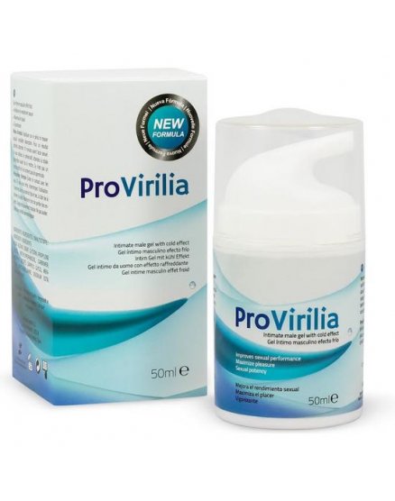 provirilia lubricante para las erecciones VIBRASHOP