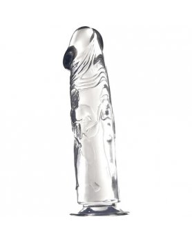 DREAM TOYS - ALL TIME FAVORITES DILDO TRANSPARENTE 22,8CM VIBRASHOP