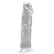 DREAM TOYS - ALL TIME FAVORITES DILDO TRANSPARENTE 22,8CM VIBRASHOP