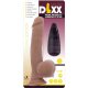 MR.DIXX EVIL DOCTOR 8,3 DUAL DENSITY VIBRATING DILDO VIBRASHOP