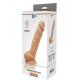 REAL LOVE DILDO - PENE REALÍSTICO 23,5CM COLOR CARNE VIBRASHOP