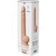 REAL LOVE DUAL DENSITY - PENE REALÍSTICO 38 COLOR CARNE VIBRASHOP