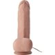 MR.DIXX DARING DUKE 7,1 DUAL DENSITY VIBRATING DILDO VIBRASHOP