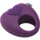 FLIRTS COCKRING PURPLE VIBRASHOP