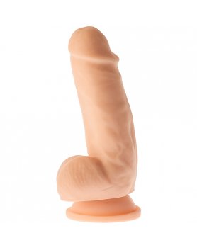 MR. DIXX BOLD BARRY 7.1INCH DILDO VIBRASHOP