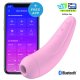 SATISFYER CURVY 2+ - ROSA VIBRASHOP