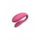 VIBRADOR WE-VIBE SYNC LITE ROSA VIBRASHOP