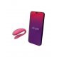 VIBRADOR WE-VIBE SYNC LITE ROSA VIBRASHOP