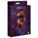 MOONLIGHT PLUS MODELO 02 BODY NEGRO VIBRASHOP