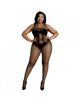 MOONLIGHT PLUS MODELO 04 BODY NEGRO VIBRASHOP