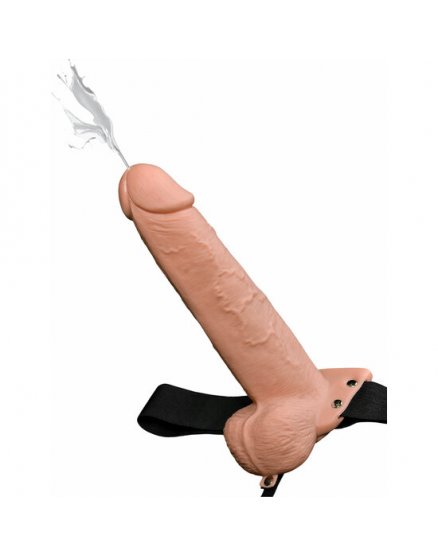 FETISH FANTASY 9 - PENE REALISTICO EYACULADOR - 22,9CM VIBRASHOP