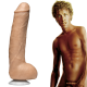 PENES REALISTICOS JOHN HOLMES REALISTIC COCK VIBRASHOP