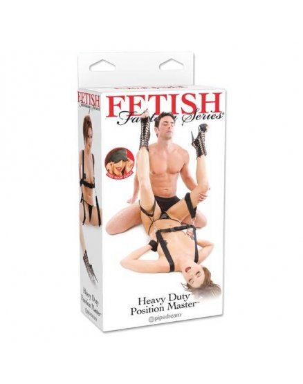 ATADURAS BONDAGE FETISH FANTASY SERIES VIBRASHOP