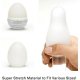 TENGA EGG SILKY II VIBRASHOP