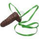 Chupete Chocolate VIBRASHOP