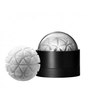 HUEVO MASTURBADOR TENGA - GEO GLACIER VIBRASHOP