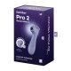 SATISFYER PRO 2 GENERACIÓN 3 - VIBRADOR AIR PULSE VIBRASHOP