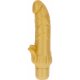 GOLD DICKER VIBRADOR STIM VIBRASHOP