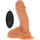 PENE VIBRADOR DE SILICONA VIBRASHOP