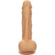 PENE DE SILICONA DE DOBLE DENSIDAD 17,75CM VIBRASHOP