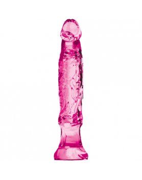 ANAL STARTER PENE ANAL 12,5CM - ROSA VIBRASHOP