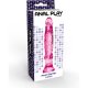 ANAL STARTER PENE ANAL 12,5CM - ROSA VIBRASHOP