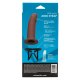 Arnés con pene calexotics ppa jock hueco marrón Vibrashop