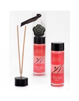 ACEITE MASAJES CON FEROMONAS EXTASE SENSUEL VIBRASHOP