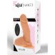 PENE VIBRADOR DE SILICONA VIBRASHOP