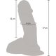PENE VIBRADOR DE SILICONA VIBRASHOP