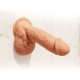 PENE VIBRADOR DE SILICONA VIBRASHOP