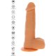 PENE VIBRADOR CON CUENTAS GIRATORIAS VIBRASHOP