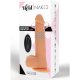 PENE VIBRADOR CON CUENTAS GIRATORIAS VIBRASHOP