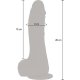 PENE CON VIBRACION, ROTACION Y EMPUJE VIBRASHOP